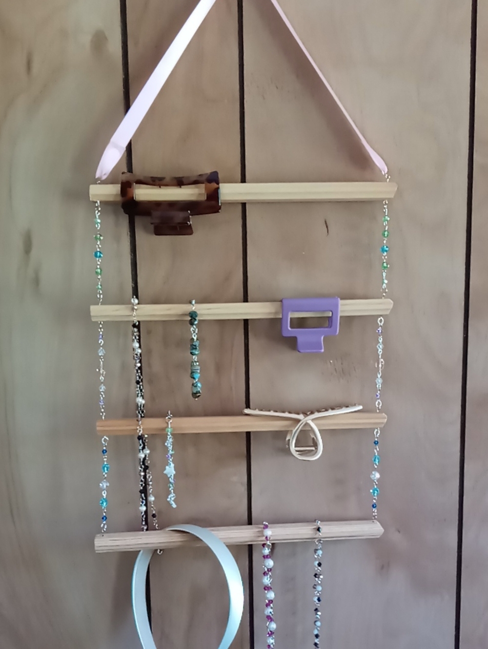 Accessory Organizer